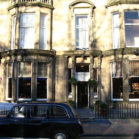 The Learmonth Hotel Edinburgh Bagian luar foto
