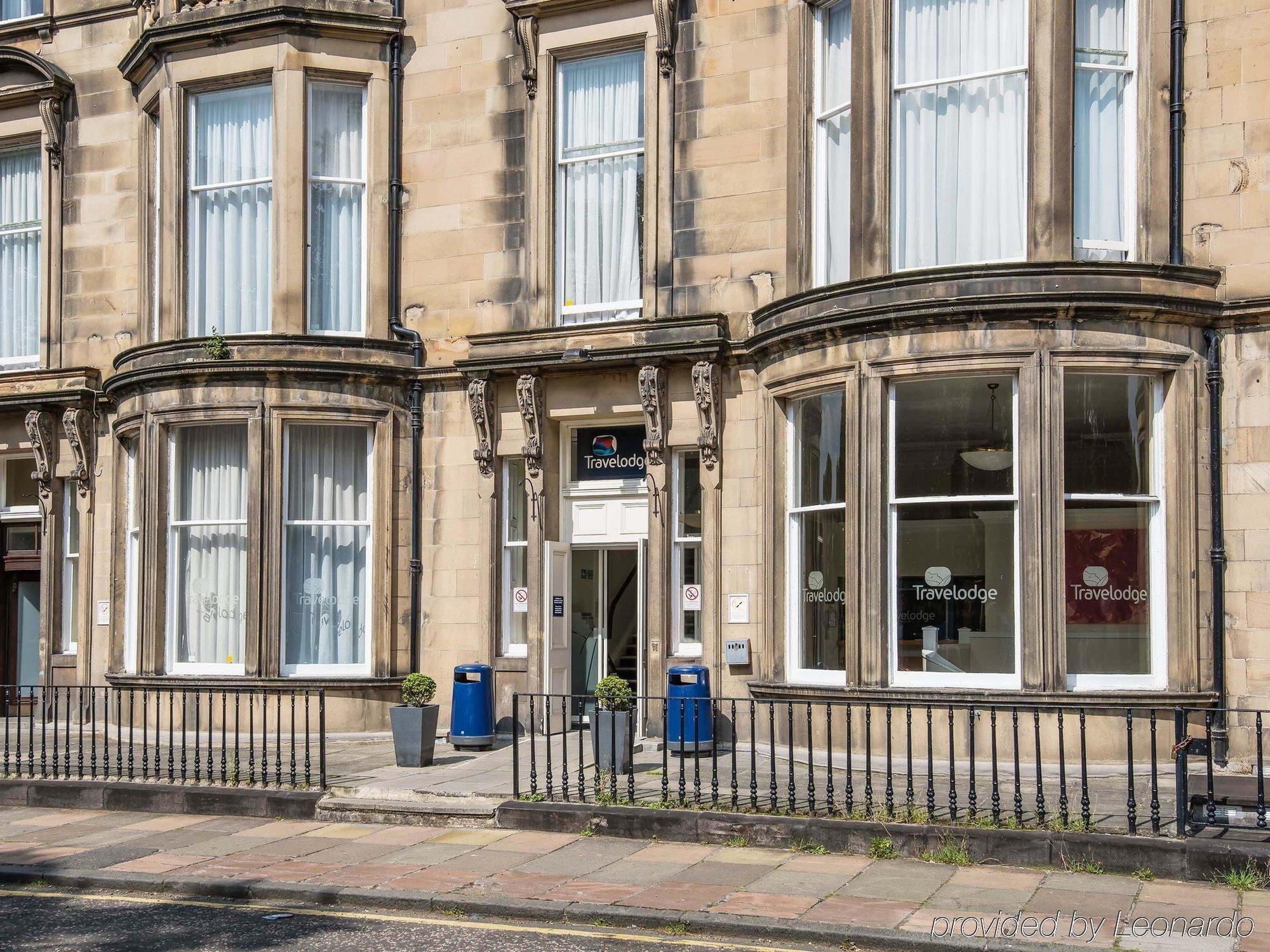 The Learmonth Hotel Edinburgh Bagian luar foto