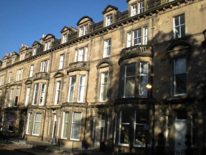The Learmonth Hotel Edinburgh Bagian luar foto