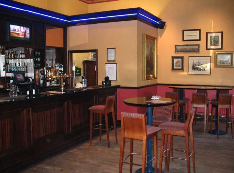 The Learmonth Hotel Edinburgh Bagian luar foto