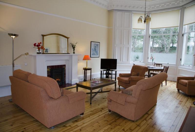 The Learmonth Hotel Edinburgh Bagian luar foto