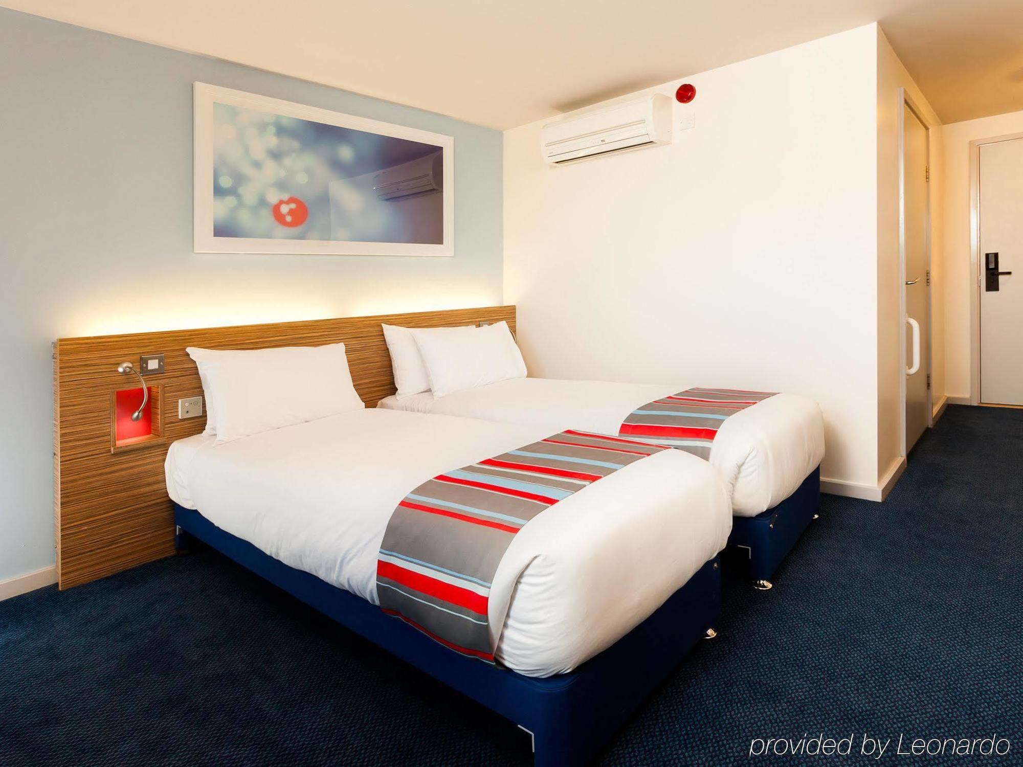 The Learmonth Hotel Edinburgh Bagian luar foto