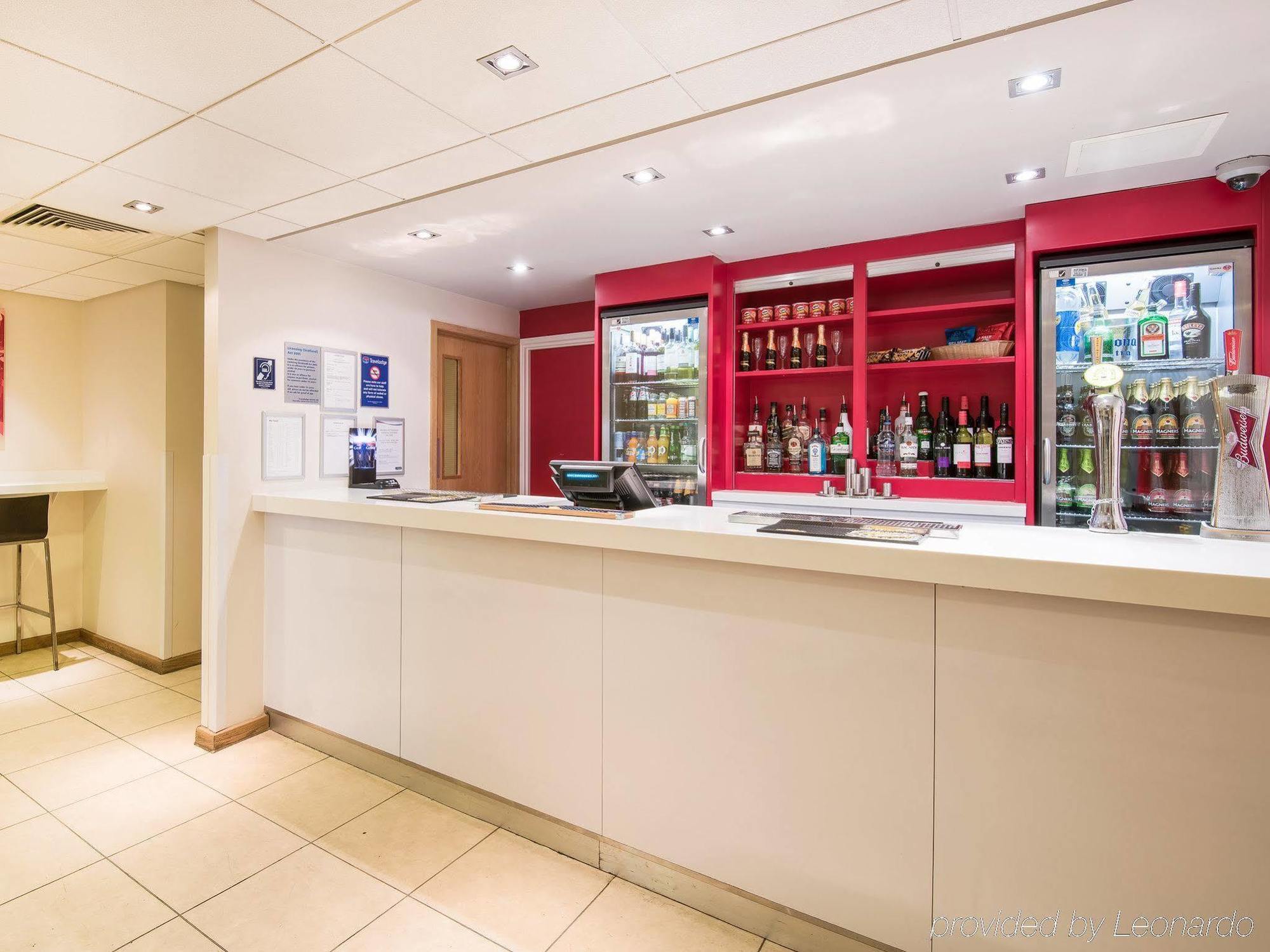 The Learmonth Hotel Edinburgh Bagian luar foto
