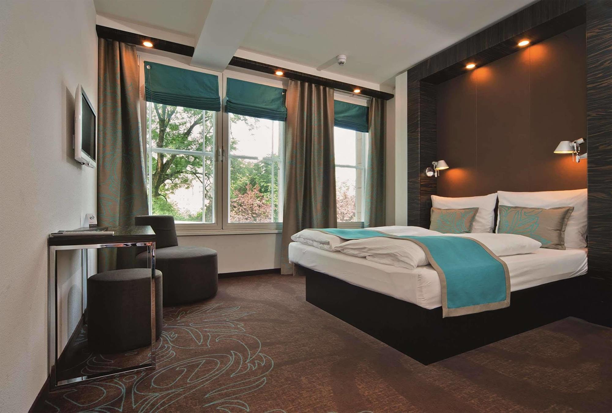 The Learmonth Hotel Edinburgh Bagian luar foto
