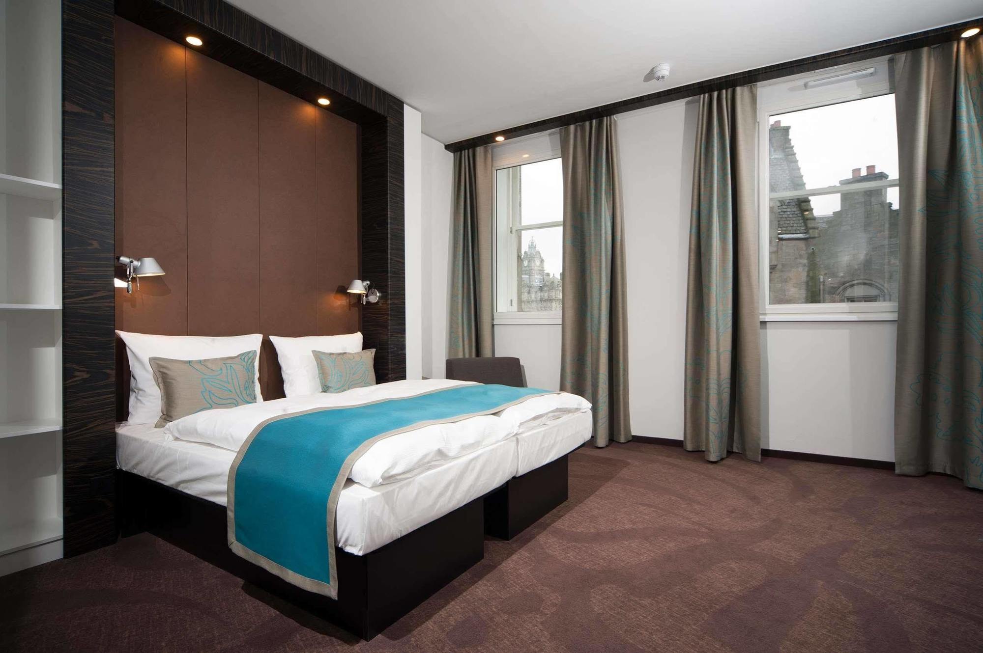 The Learmonth Hotel Edinburgh Bagian luar foto