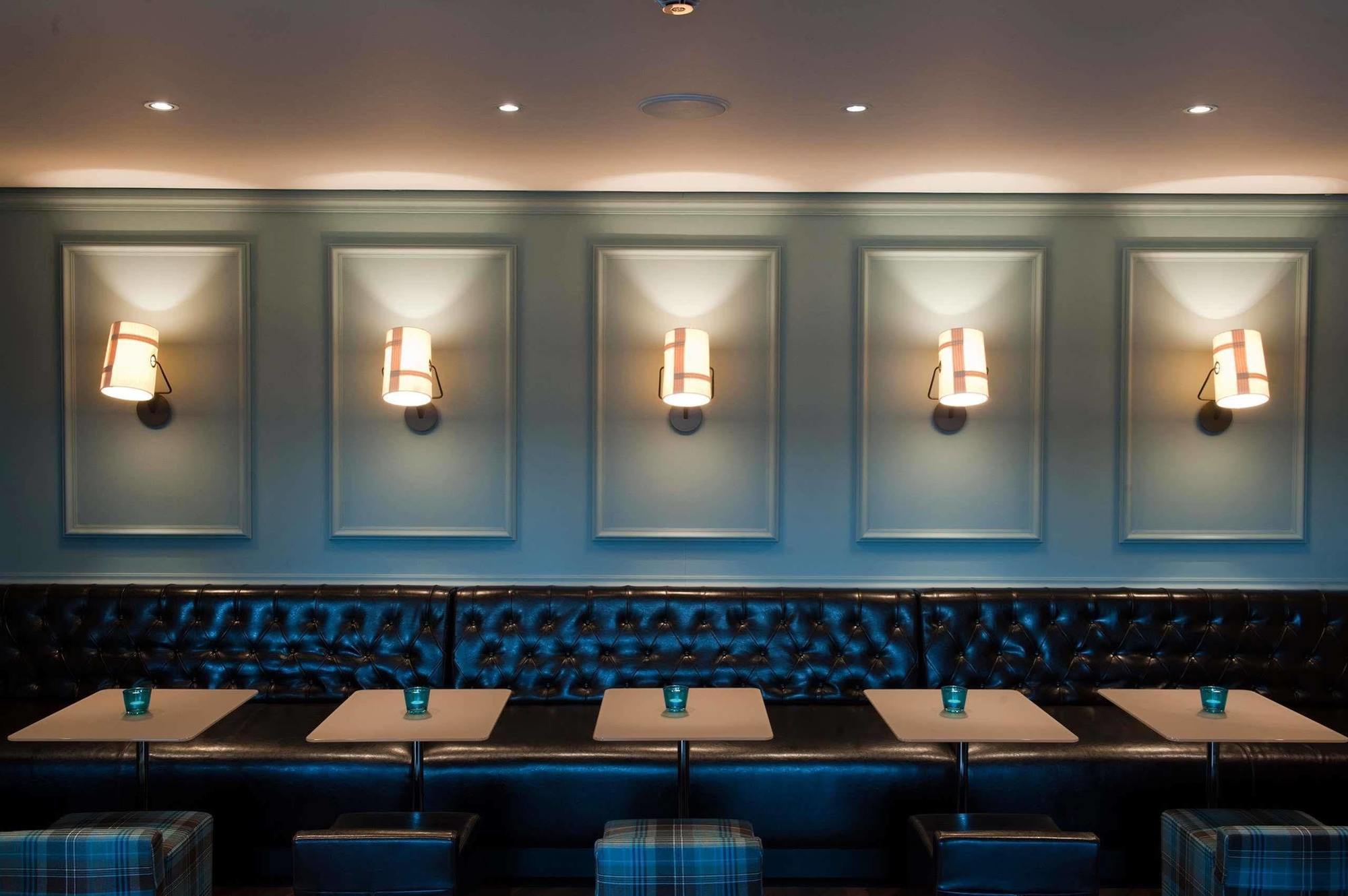 The Learmonth Hotel Edinburgh Bagian luar foto