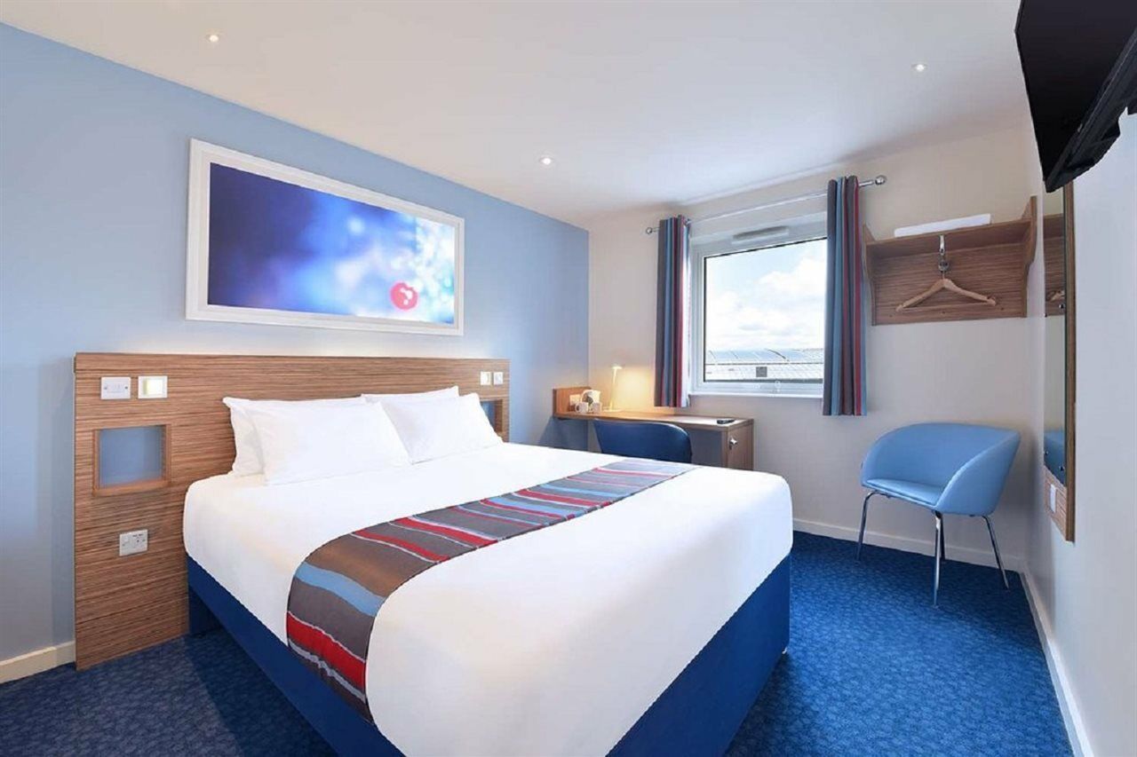The Learmonth Hotel Edinburgh Bagian luar foto