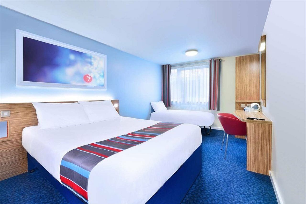 The Learmonth Hotel Edinburgh Bagian luar foto